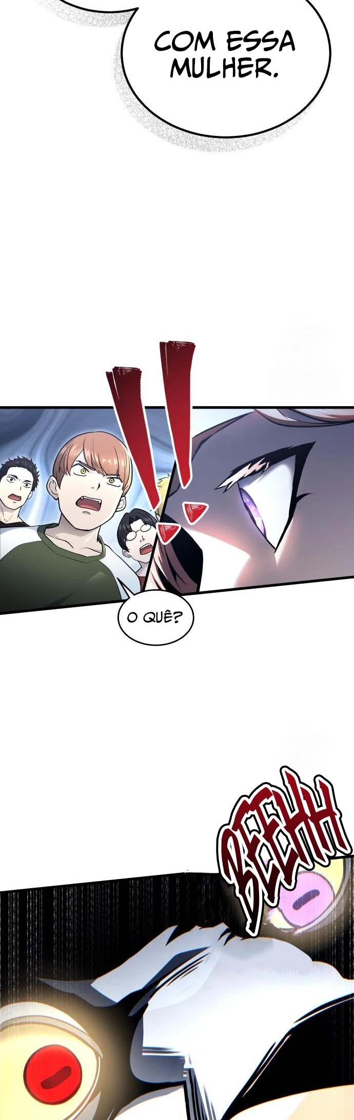 Tower of God: Urek Mazino — Cap. 3, pág. 89