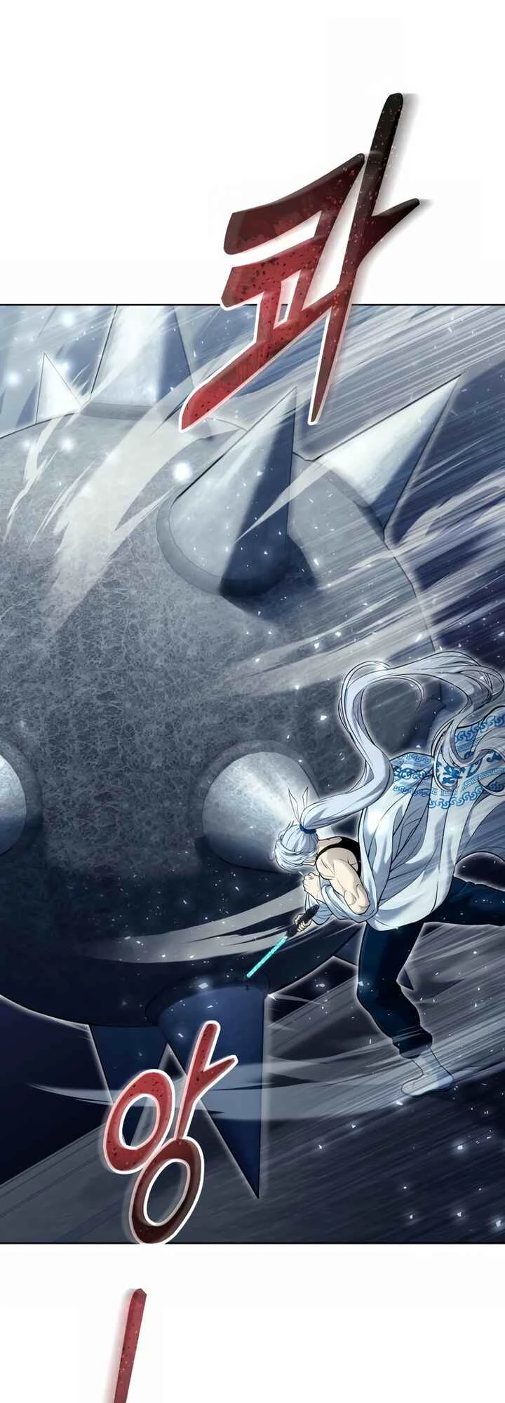 Tower of God: Urek Mazino — Cap. 31, pág. 19