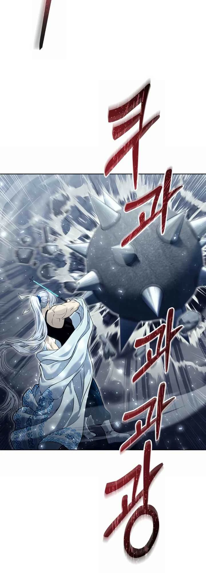 Tower of God: Urek Mazino — Cap. 31, pág. 20