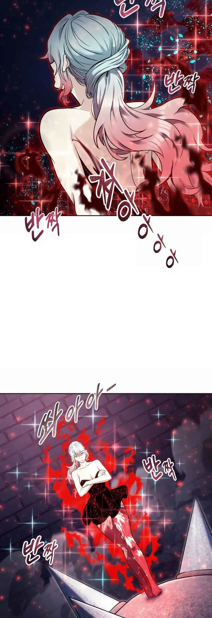 Tower of God: Urek Mazino — Cap. 31, pág. 22