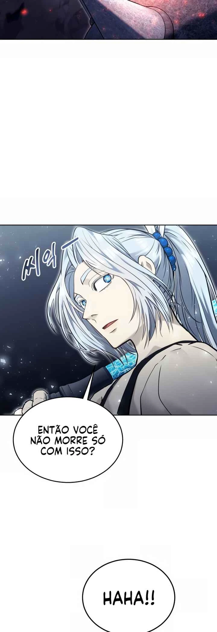Tower of God: Urek Mazino — Cap. 31, pág. 23