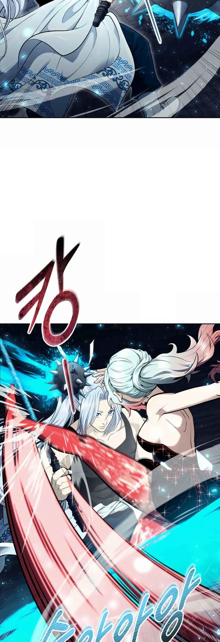 Tower of God: Urek Mazino — Cap. 31, pág. 25