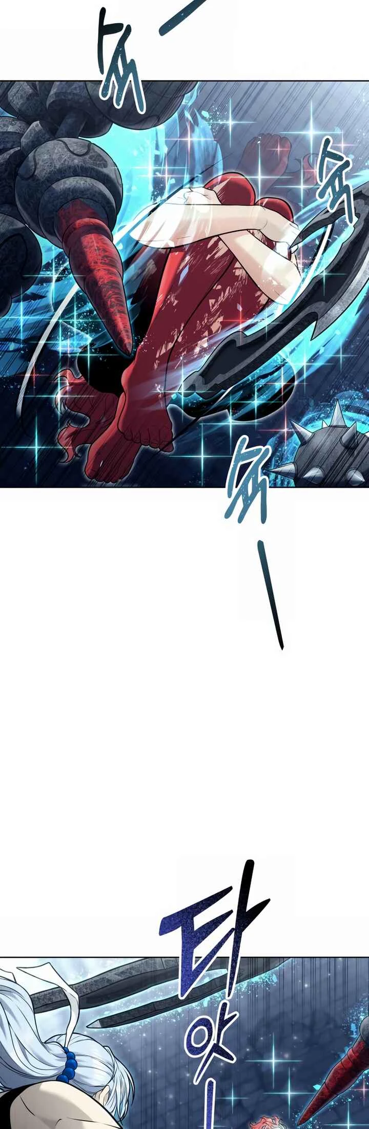 Tower of God: Urek Mazino — Cap. 31, pág. 31