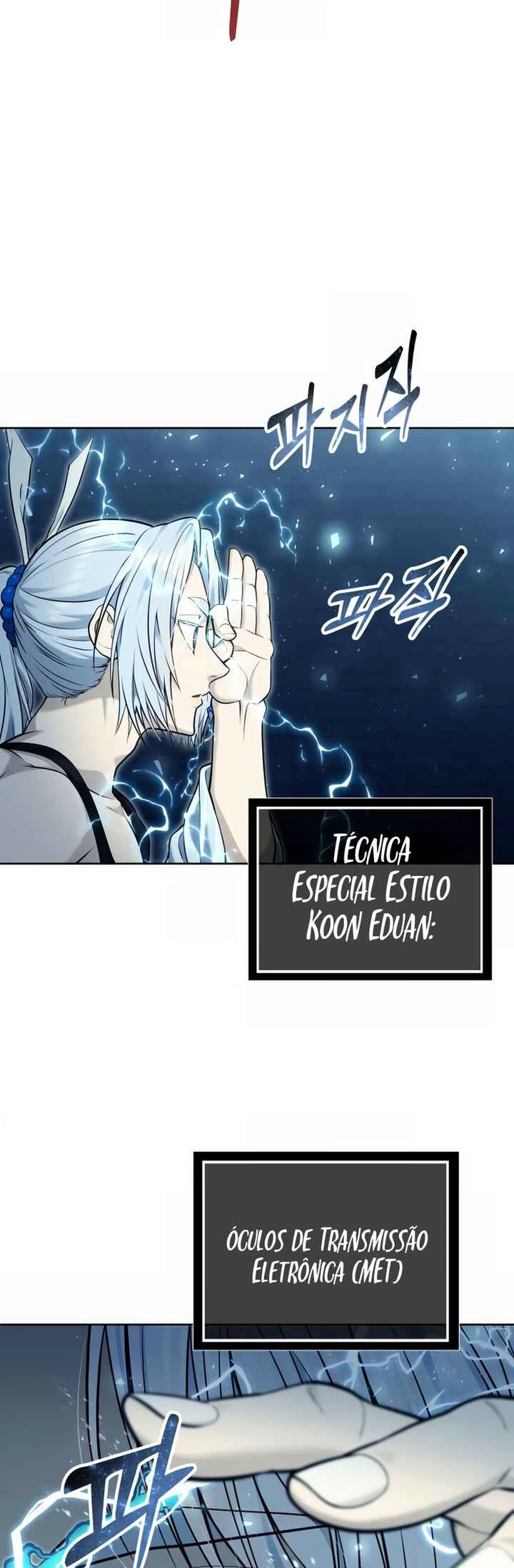 Tower of God: Urek Mazino — Cap. 31, pág. 33