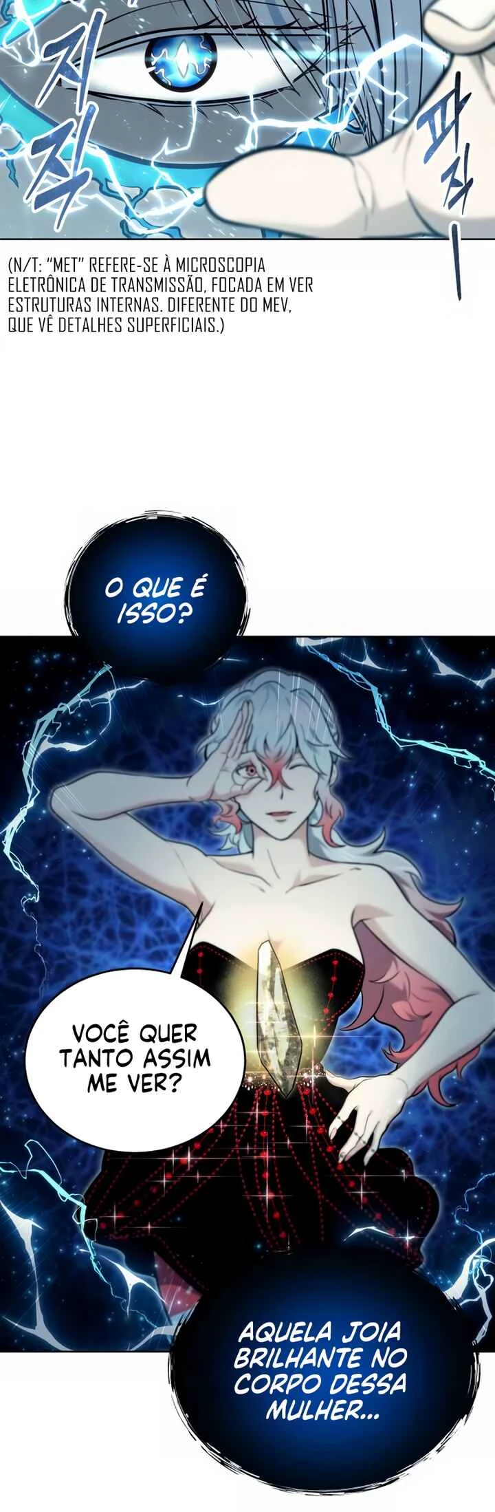Tower of God: Urek Mazino — Cap. 31, pág. 34