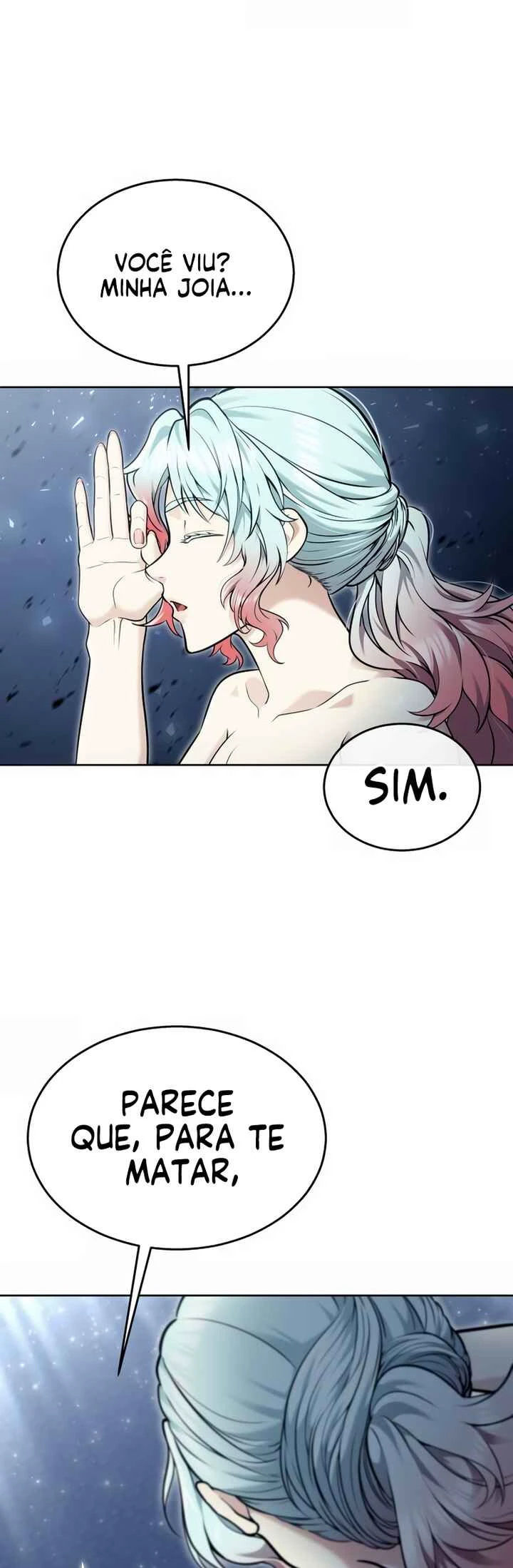 Tower of God: Urek Mazino — Cap. 31, pág. 35