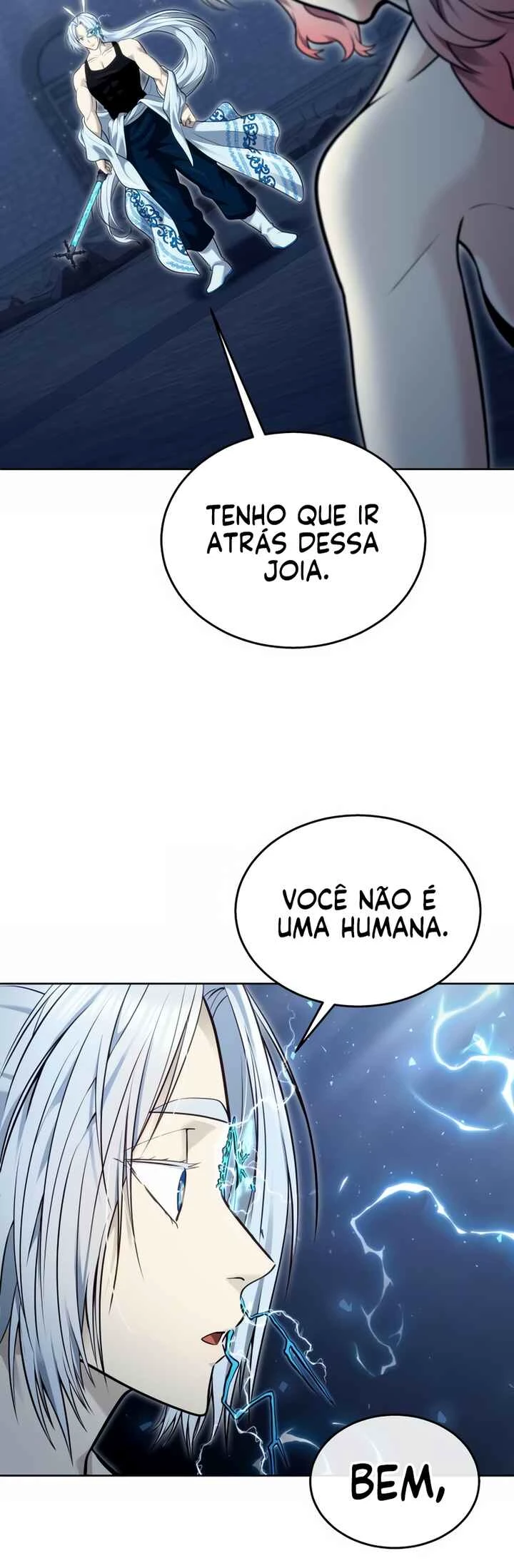 Tower of God: Urek Mazino — Cap. 31, pág. 36