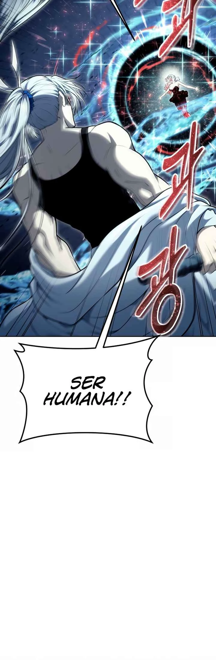 Tower of God: Urek Mazino — Cap. 31, pág. 38