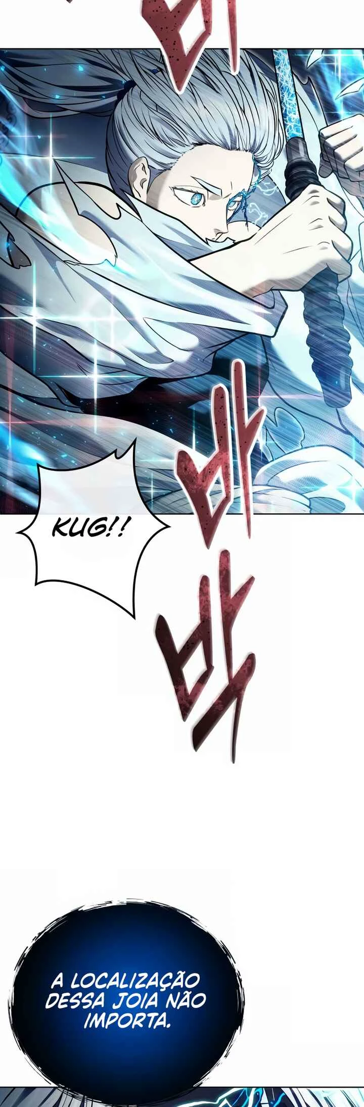 Tower of God: Urek Mazino — Cap. 31, pág. 40