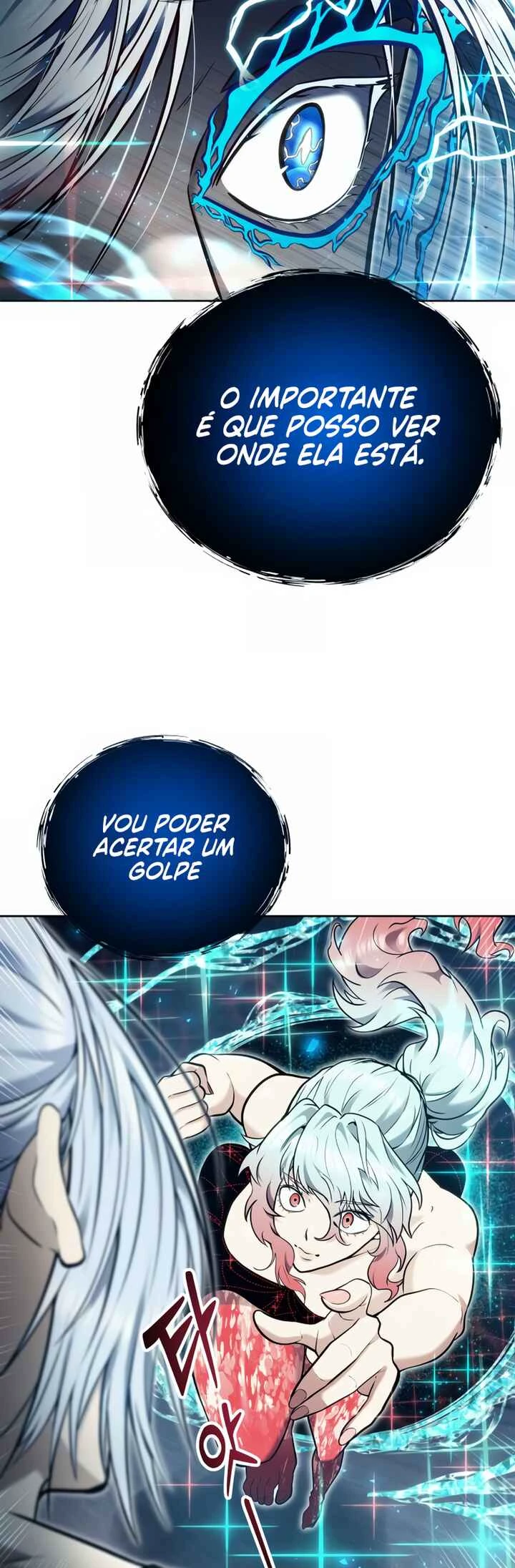 Tower of God: Urek Mazino — Cap. 31, pág. 41