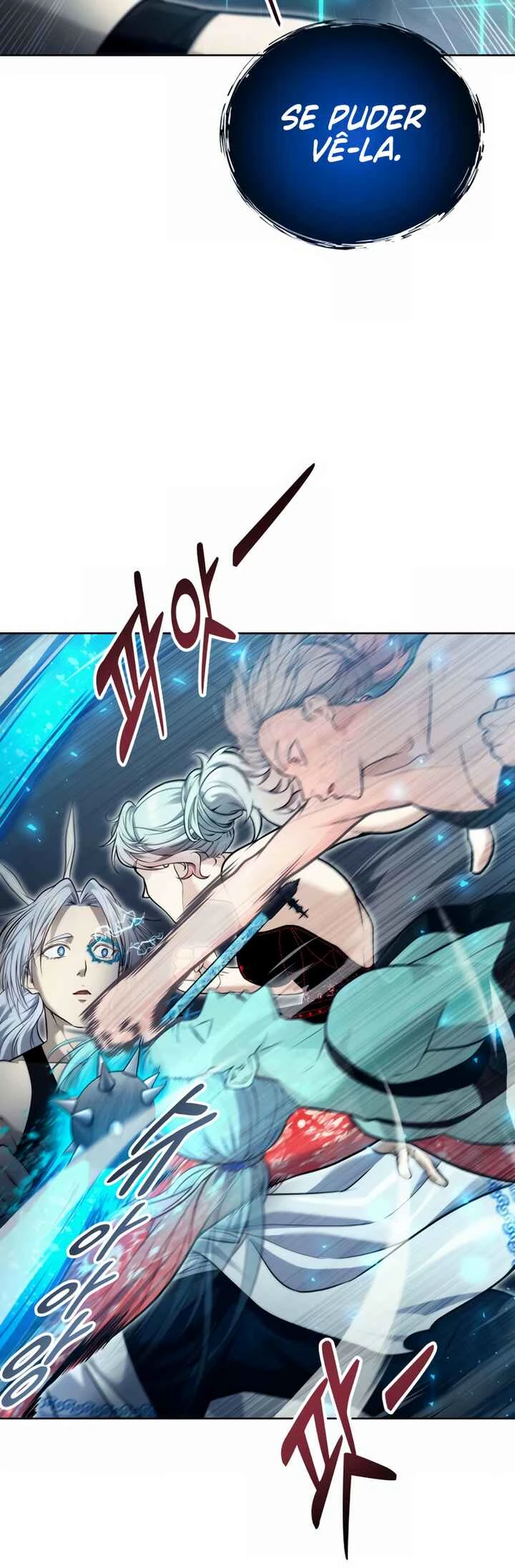 Tower of God: Urek Mazino — Cap. 31, pág. 42