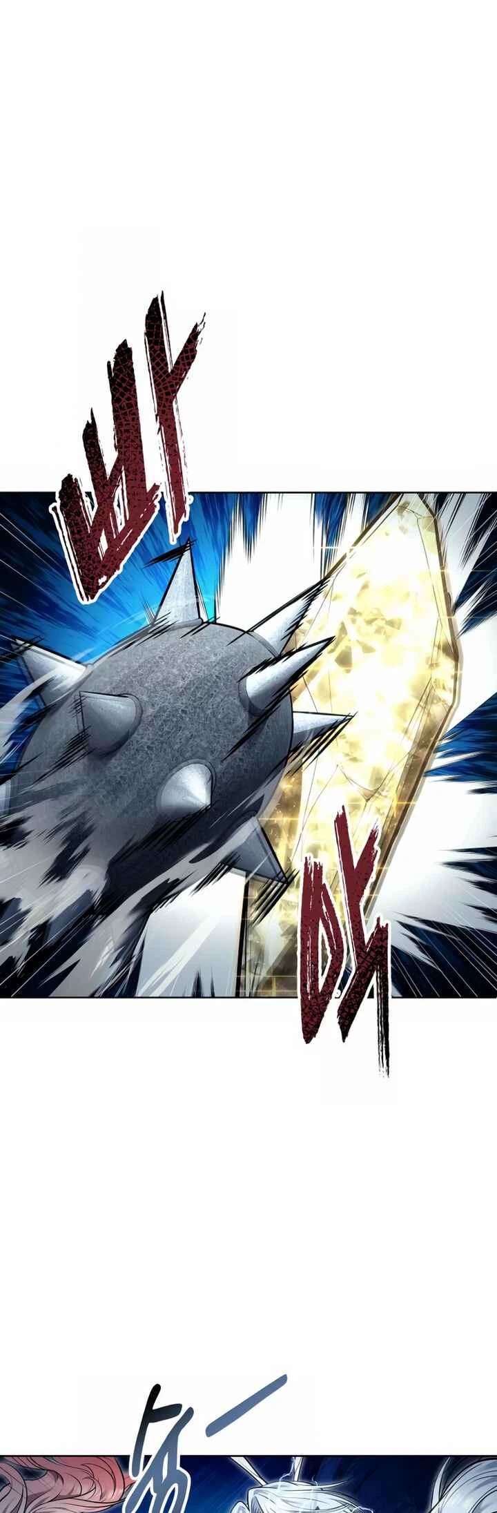 Tower of God: Urek Mazino — Cap. 31, pág. 43
