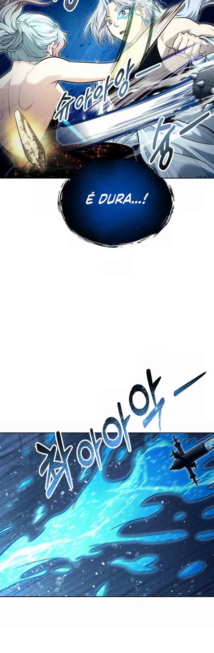 Tower of God: Urek Mazino — Cap. 31, pág. 44