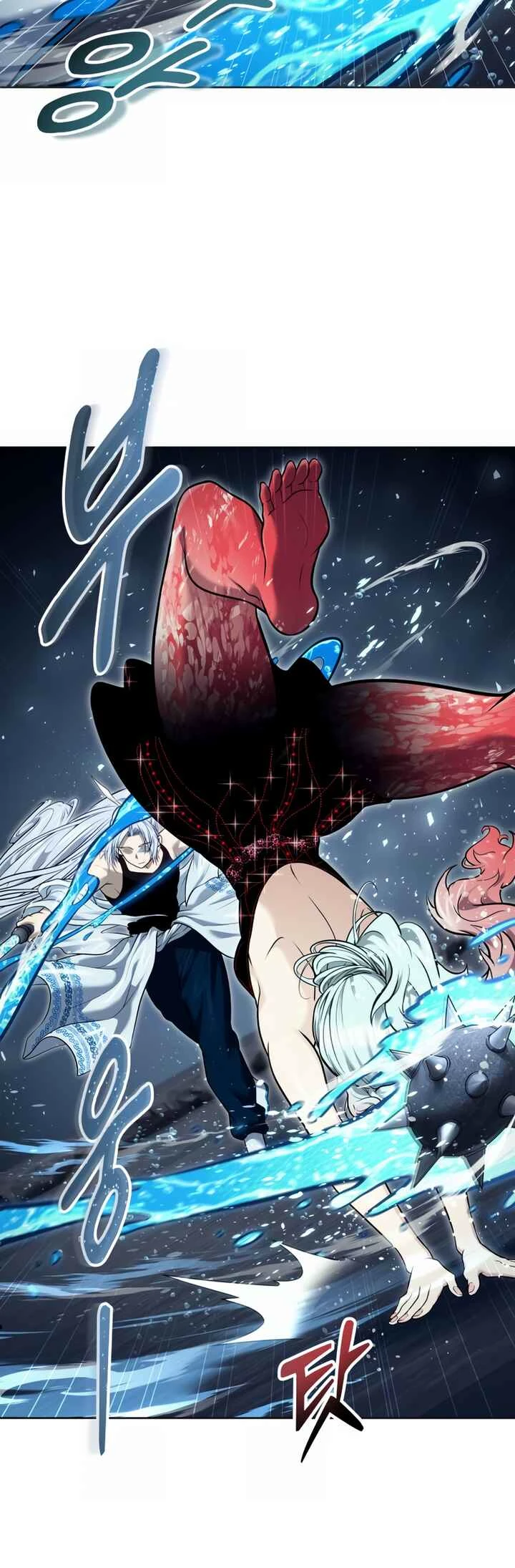 Tower of God: Urek Mazino — Cap. 31, pág. 46