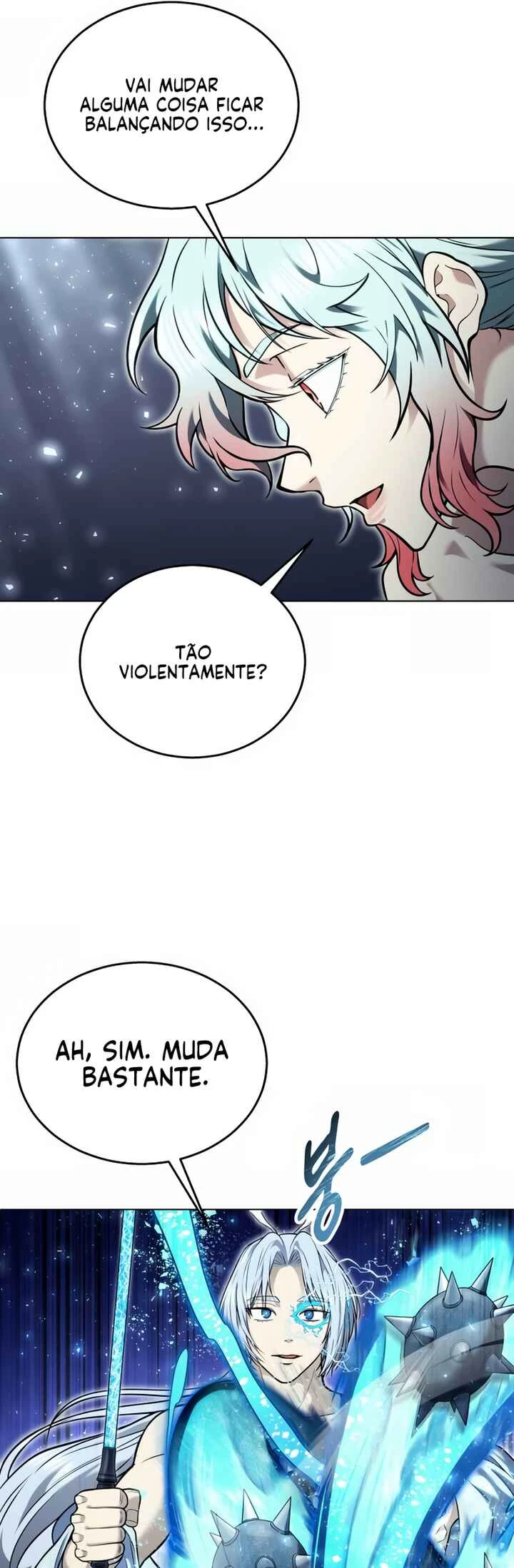 Tower of God: Urek Mazino — Cap. 31, pág. 48