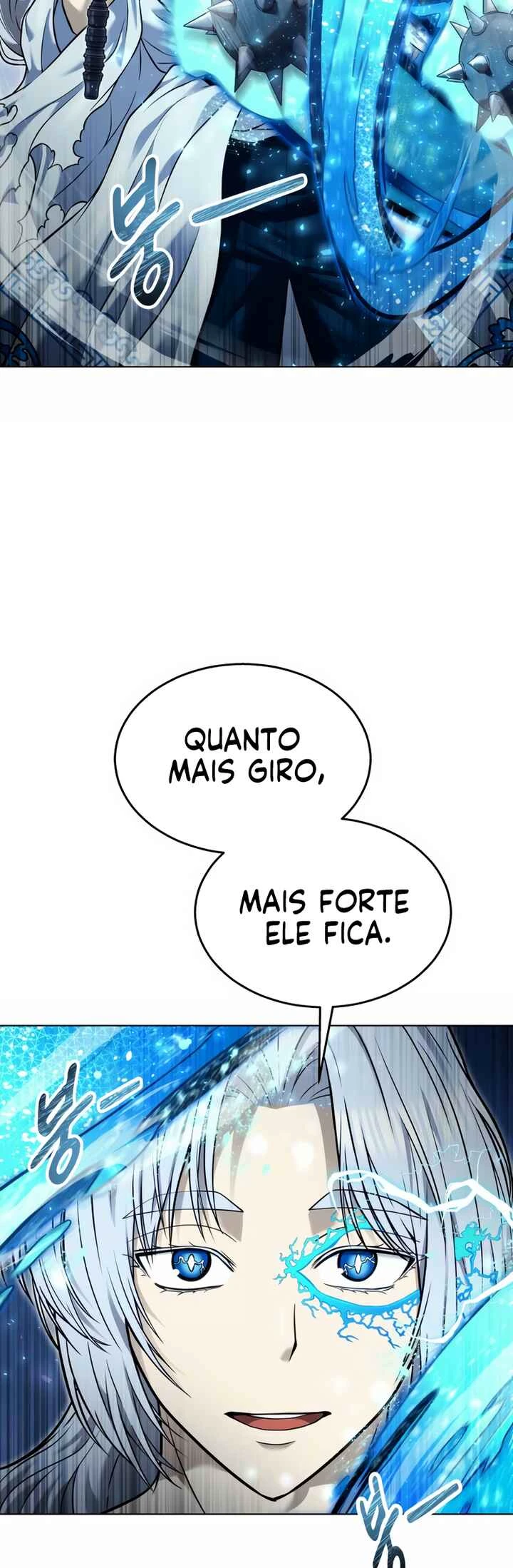 Tower of God: Urek Mazino — Cap. 31, pág. 49