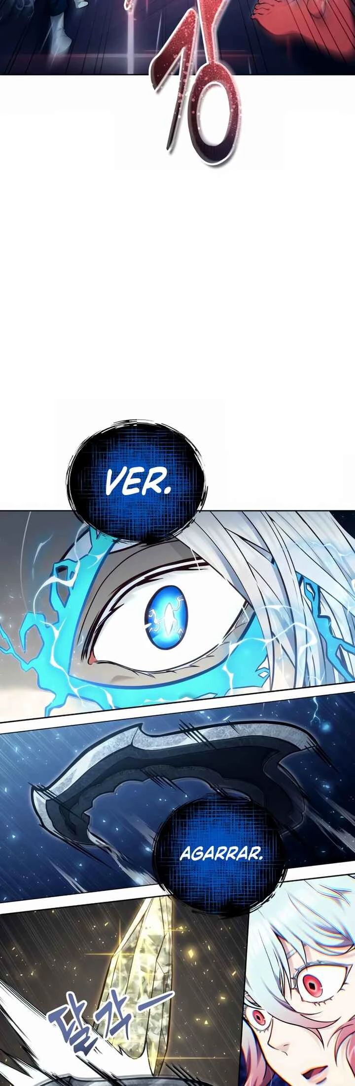 Tower of God: Urek Mazino — Cap. 31, pág. 53