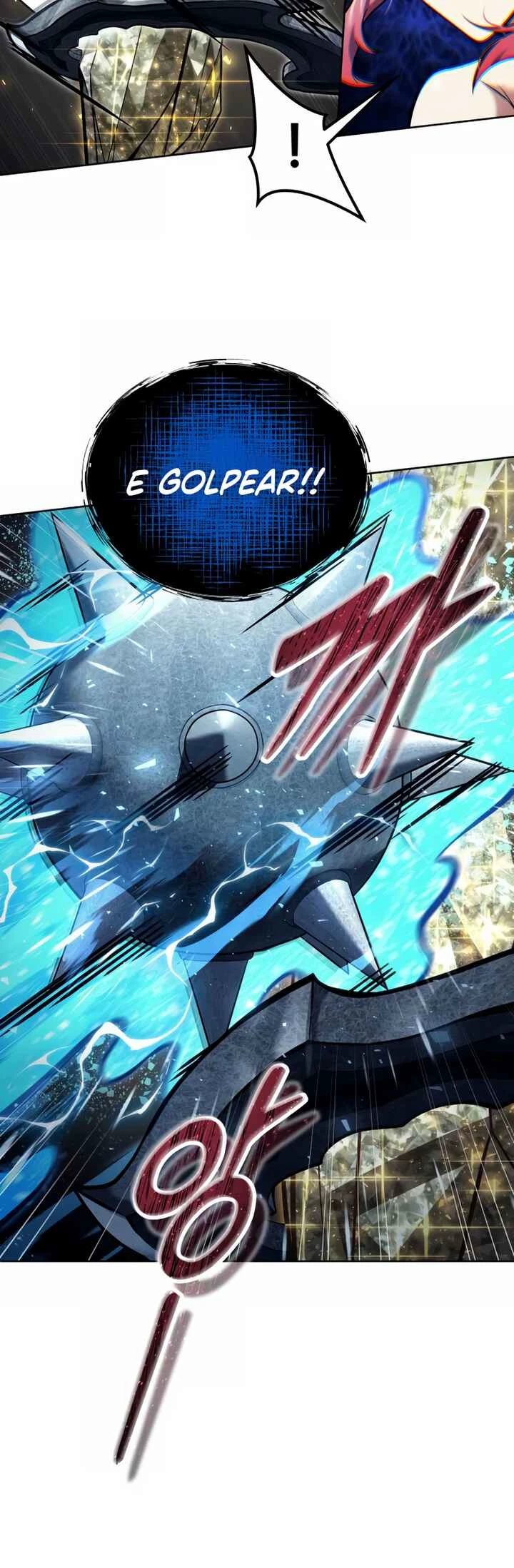 Tower of God: Urek Mazino — Cap. 31, pág. 54