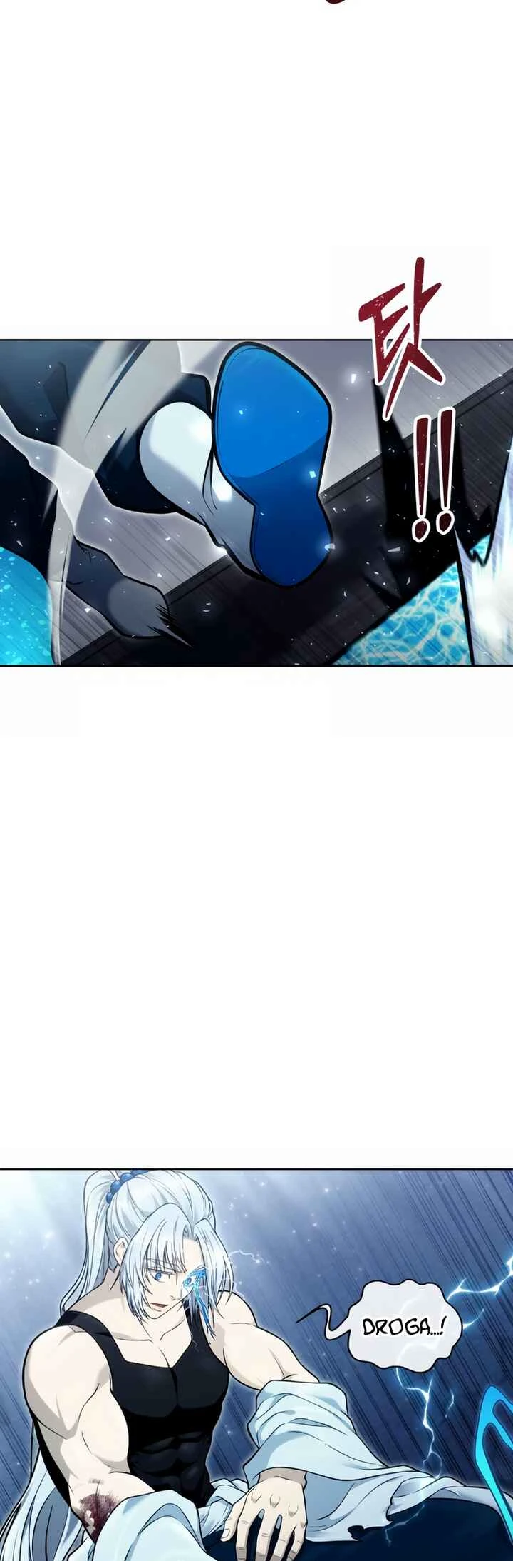 Tower of God: Urek Mazino — Cap. 31, pág. 61