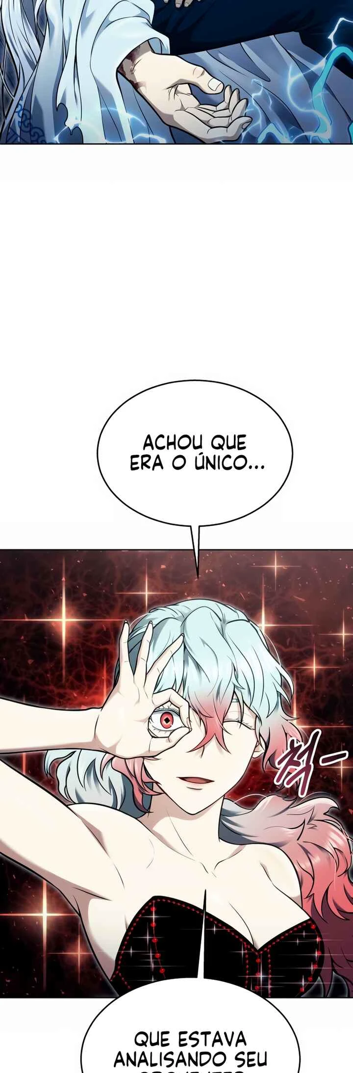 Tower of God: Urek Mazino — Cap. 31, pág. 62