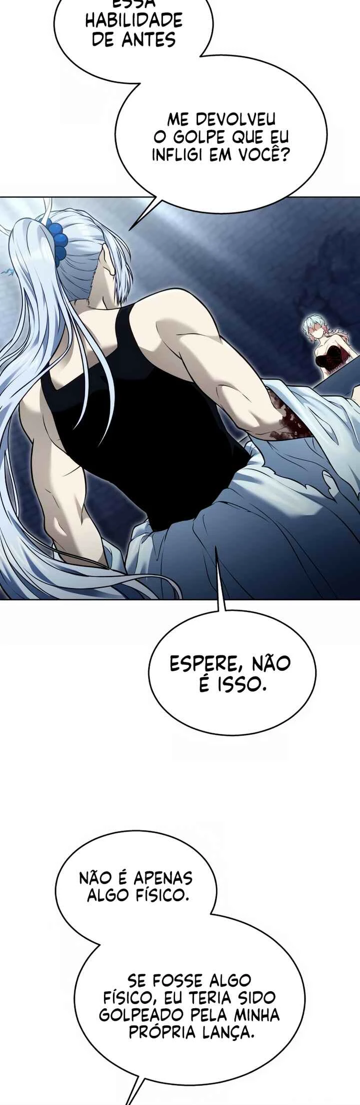 Tower of God: Urek Mazino — Cap. 31, pág. 68