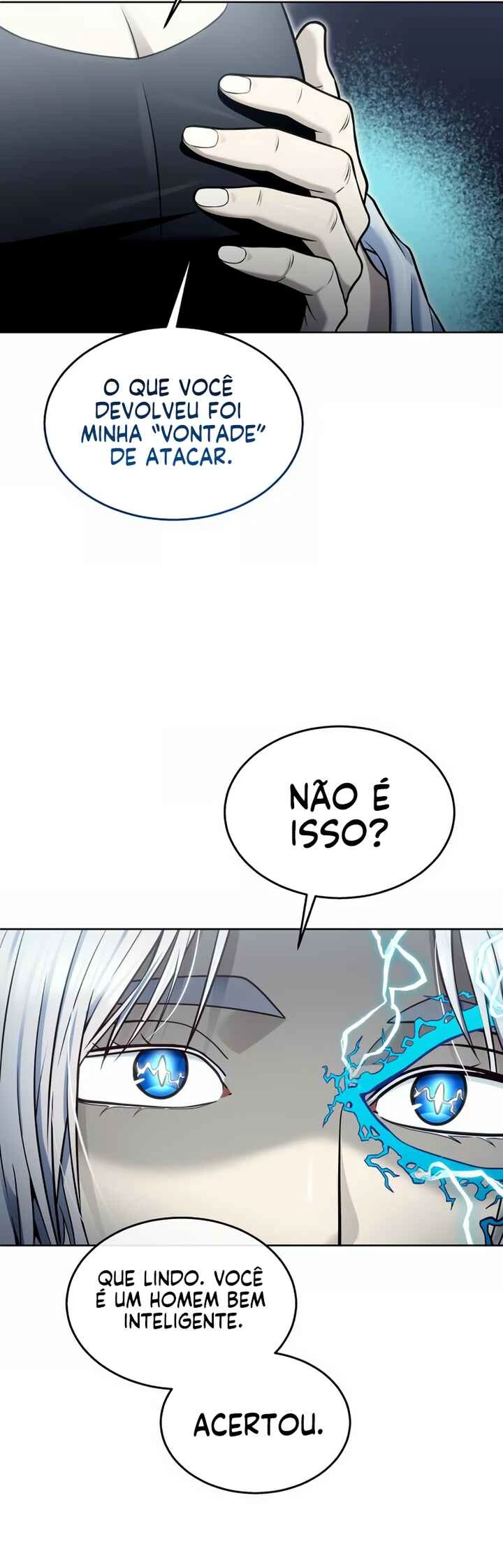 Tower of God: Urek Mazino — Cap. 31, pág. 69