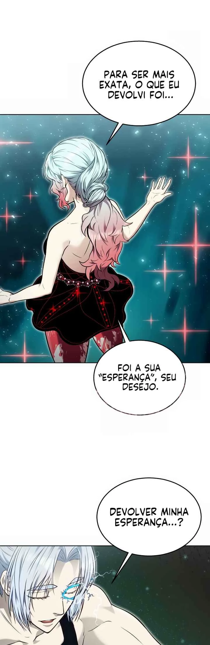 Tower of God: Urek Mazino — Cap. 31, pág. 70