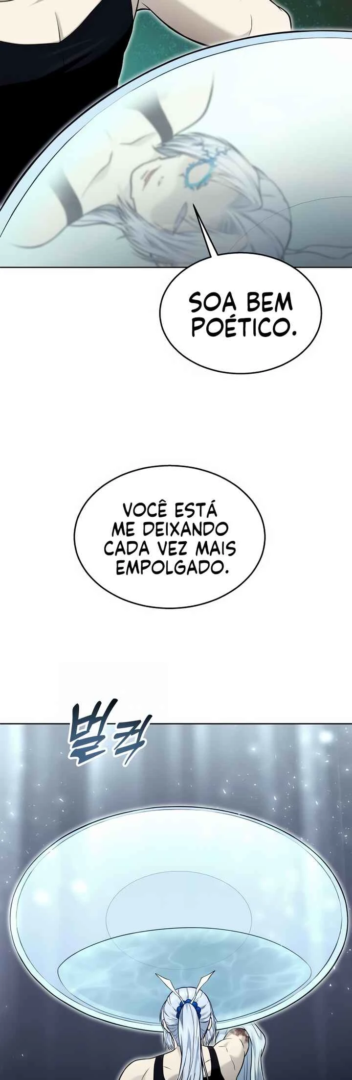 Tower of God: Urek Mazino — Cap. 31, pág. 71