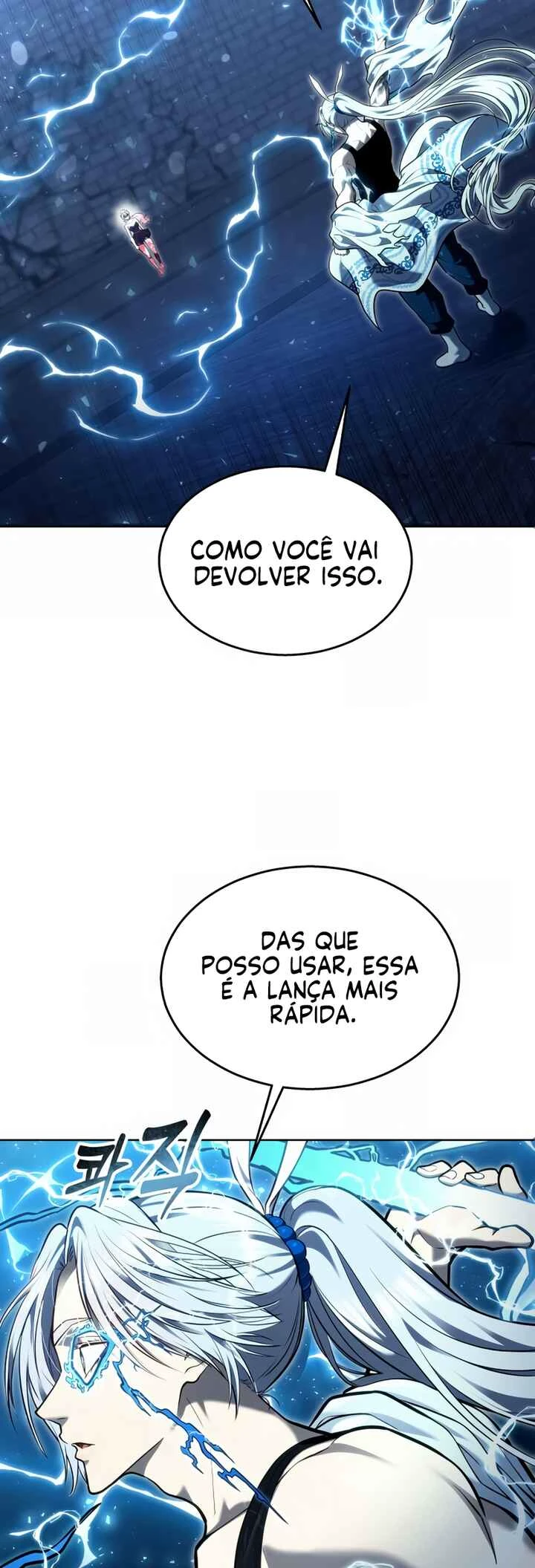 Tower of God: Urek Mazino — Cap. 31, pág. 76