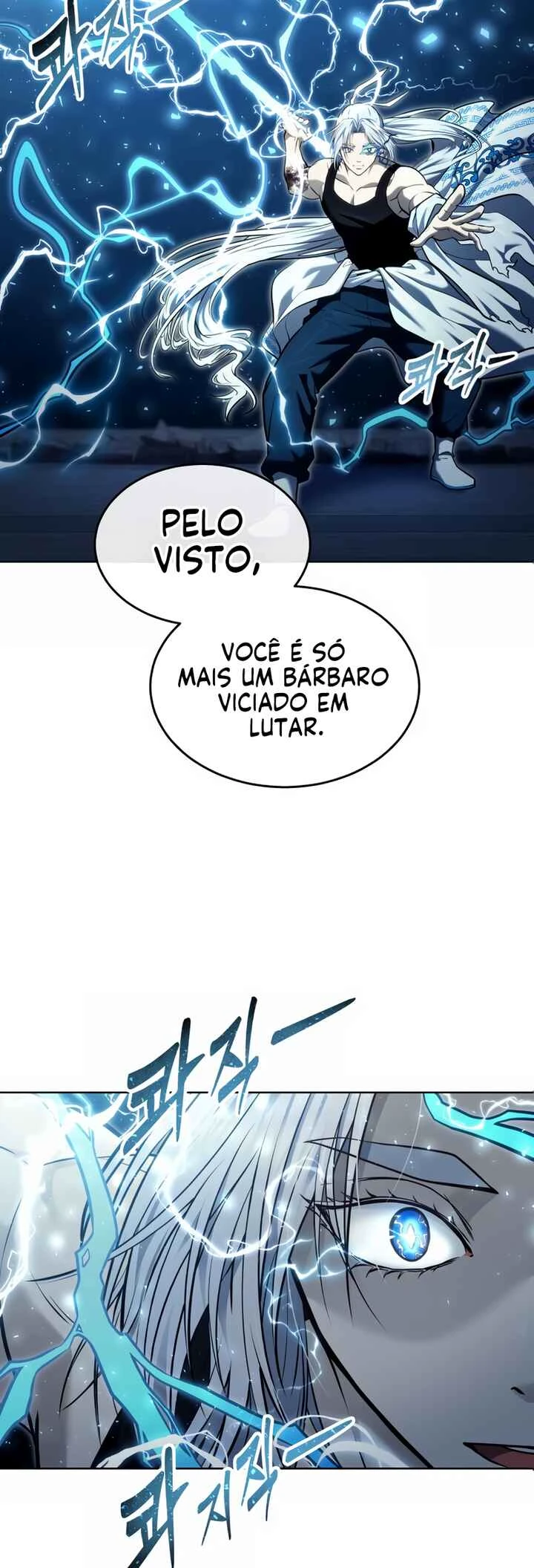 Tower of God: Urek Mazino — Cap. 31, pág. 78