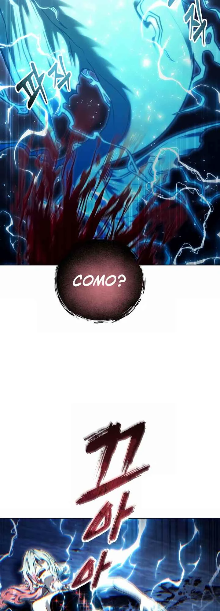 Tower of God: Urek Mazino — Cap. 31, pág. 85