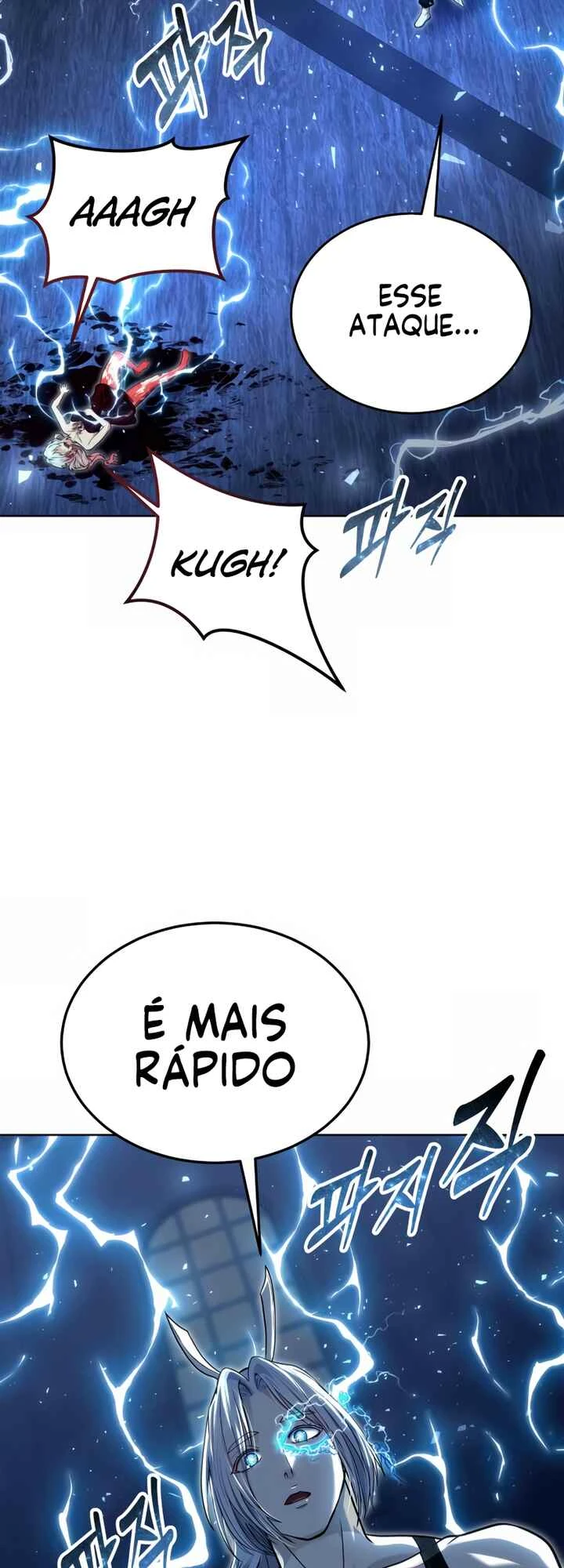Tower of God: Urek Mazino — Cap. 31, pág. 87