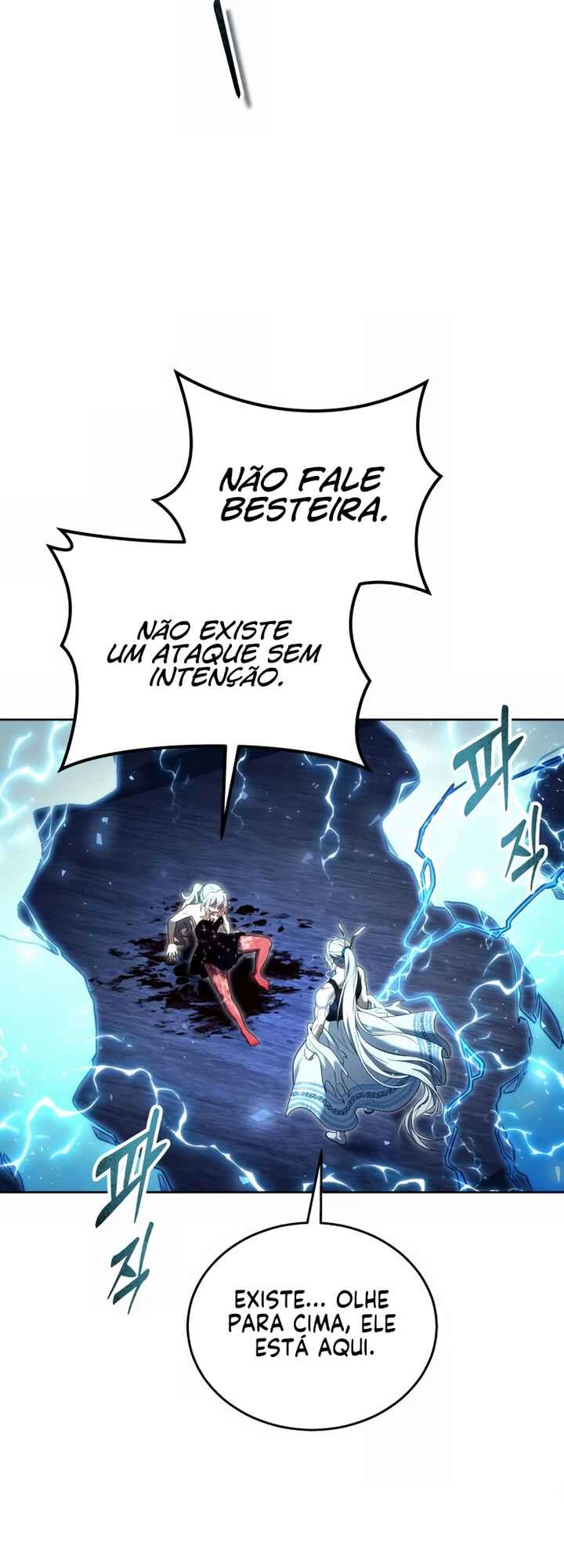 Tower of God: Urek Mazino — Cap. 31, pág. 91