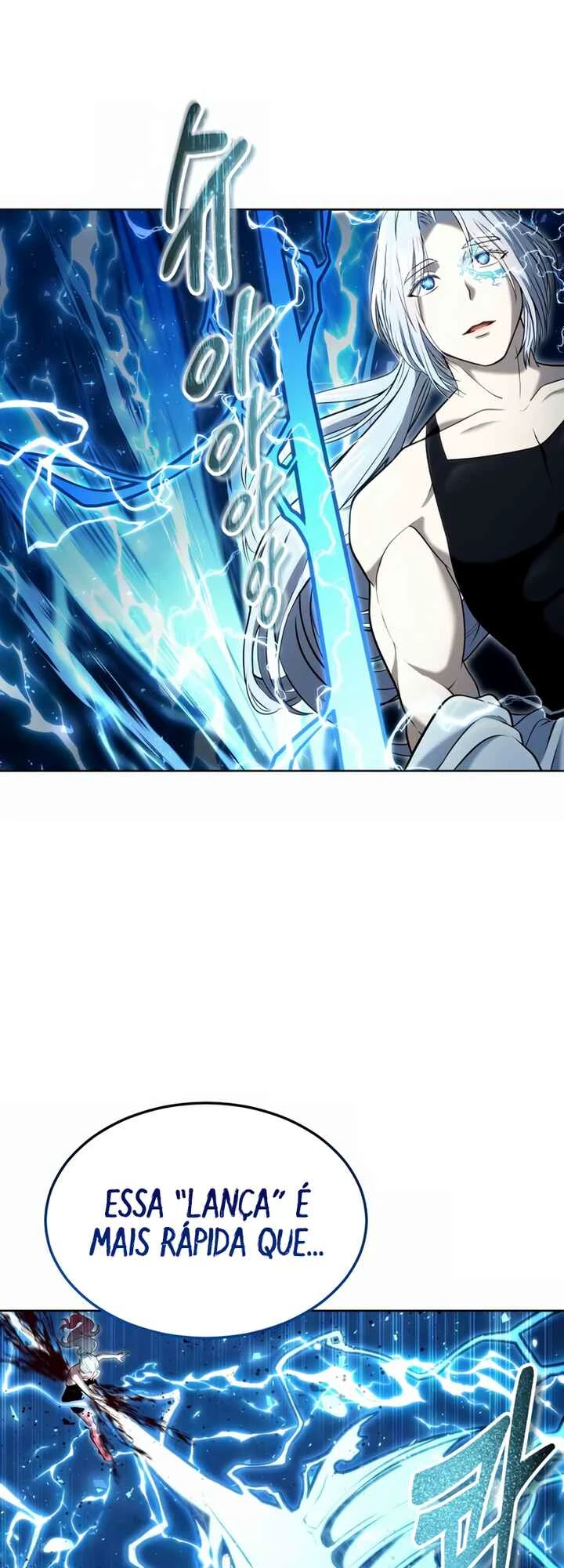 Tower of God: Urek Mazino — Cap. 31, pág. 92
