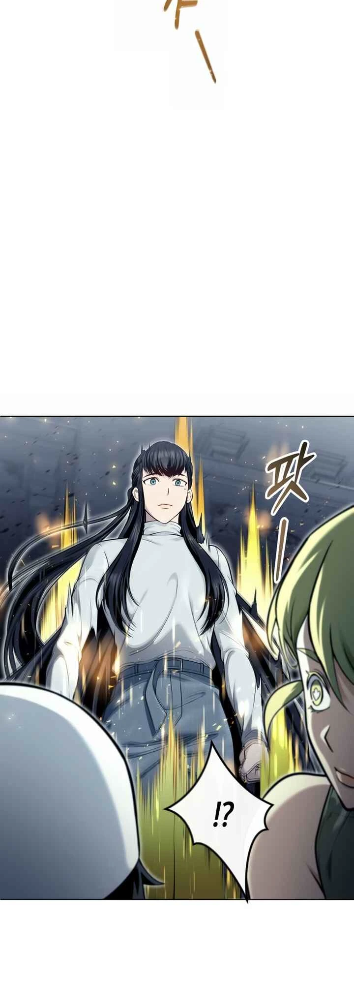 Tower of God: Urek Mazino — Cap. 35, pág. 4