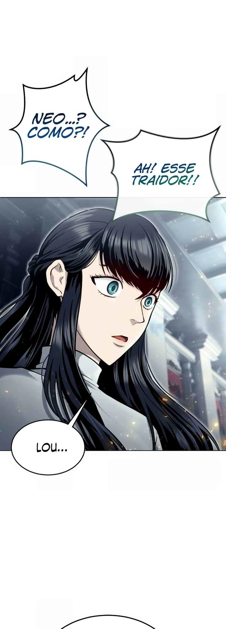 Tower of God: Urek Mazino — Cap. 35, pág. 5