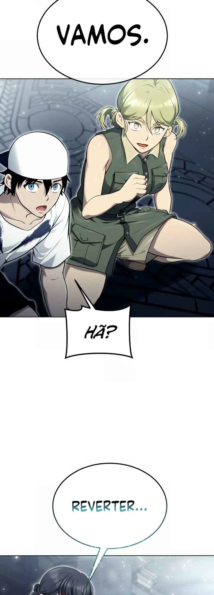 Tower of God: Urek Mazino — Cap. 35, pág. 6