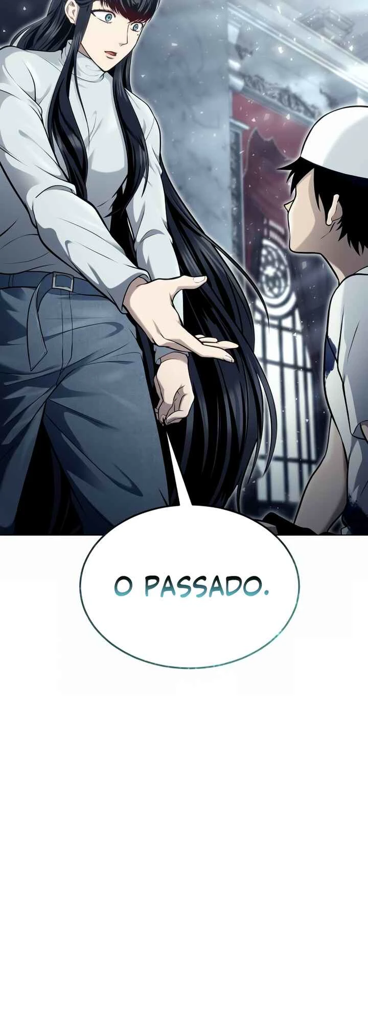 Tower of God: Urek Mazino — Cap. 35, pág. 7