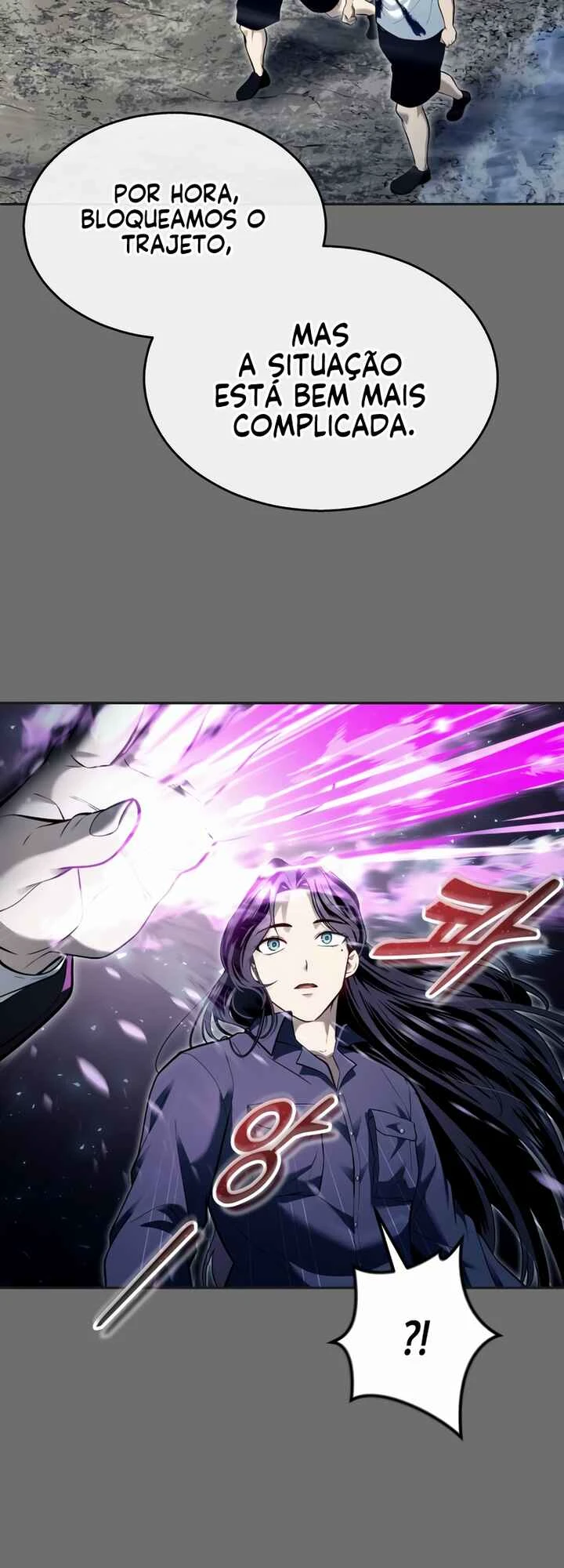 Tower of God: Urek Mazino — Cap. 35, pág. 10