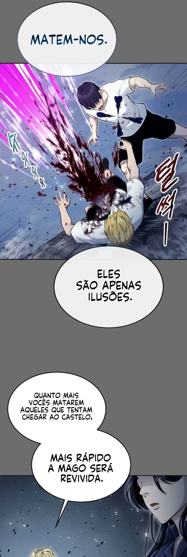 Tower of God: Urek Mazino — Cap. 35, pág. 11