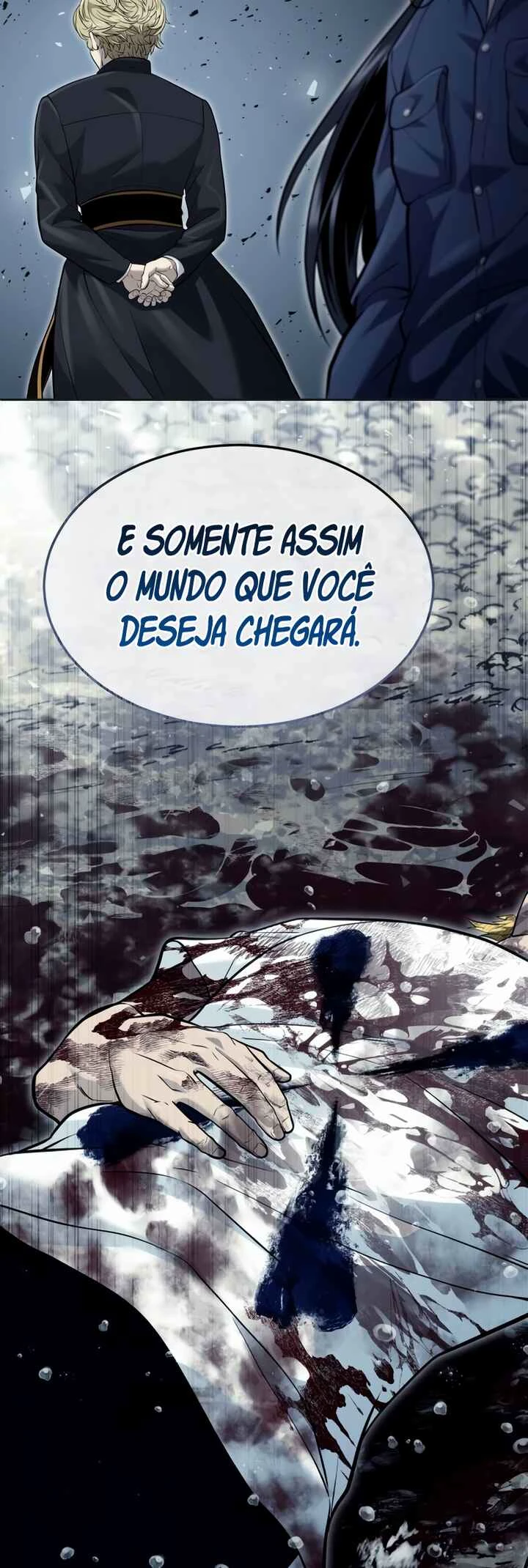 Tower of God: Urek Mazino — Cap. 35, pág. 12