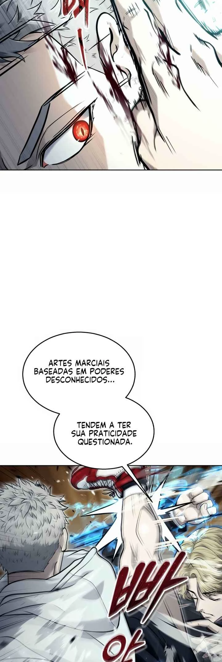 Tower of God: Urek Mazino — Cap. 35, pág. 16