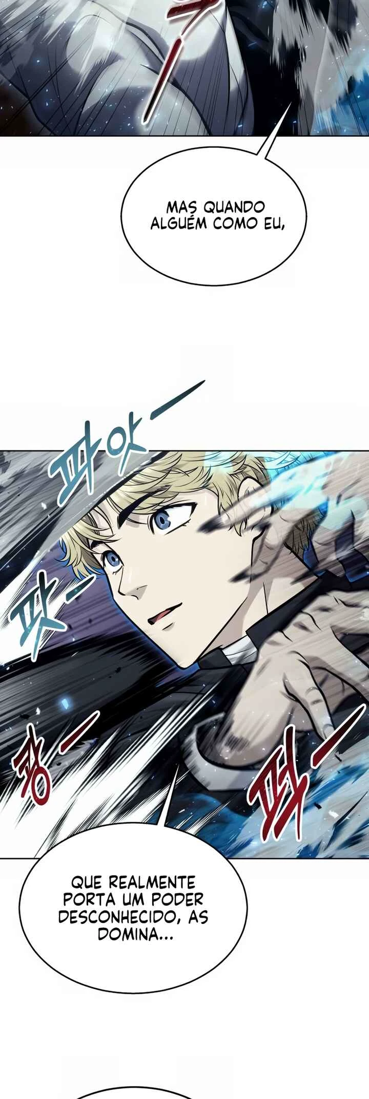 Tower of God: Urek Mazino — Cap. 35, pág. 17