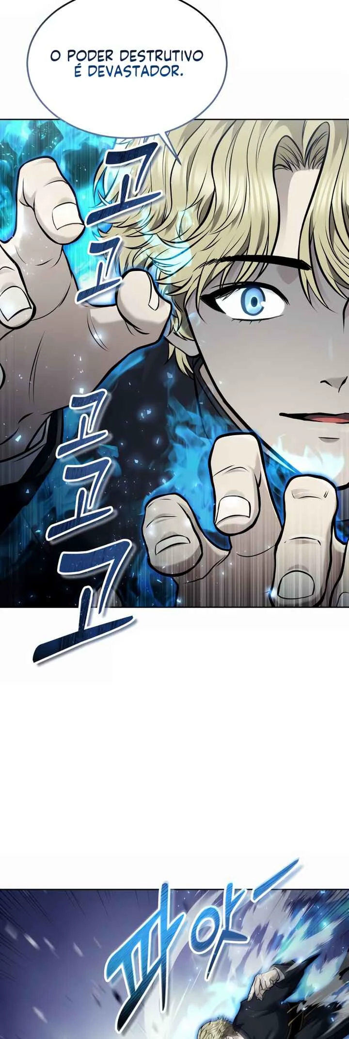 Tower of God: Urek Mazino — Cap. 35, pág. 18
