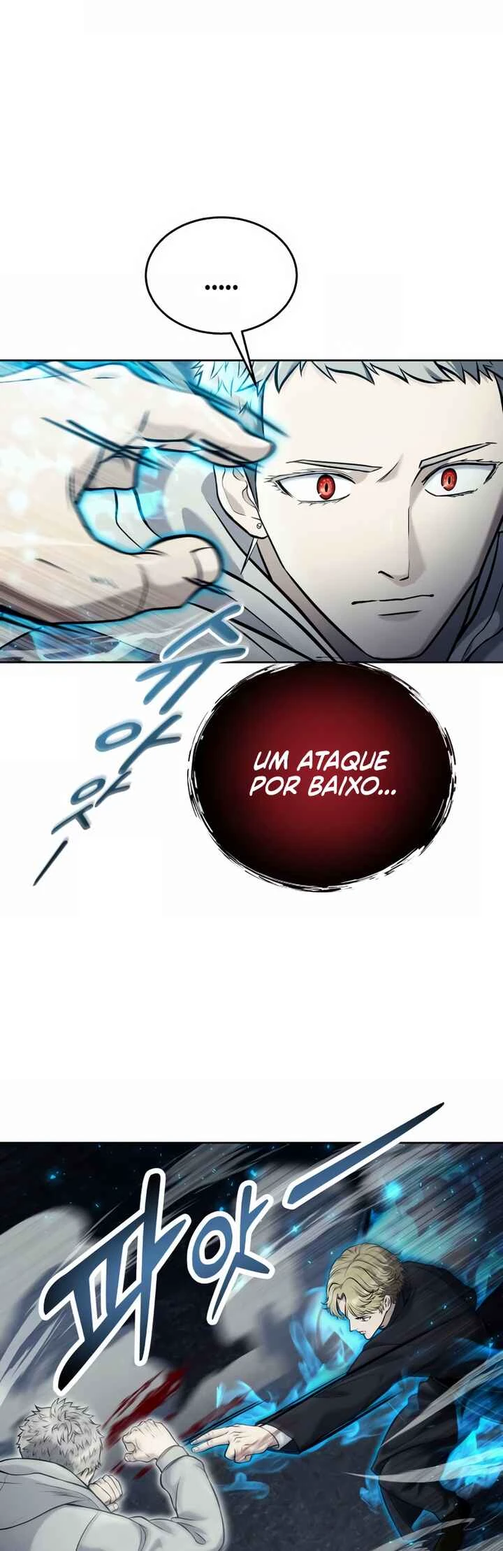 Tower of God: Urek Mazino — Cap. 35, pág. 22