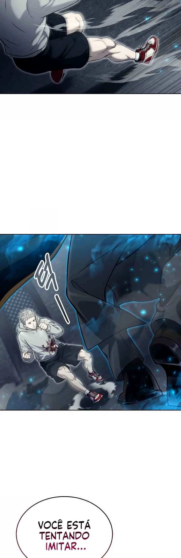 Tower of God: Urek Mazino — Cap. 35, pág. 23
