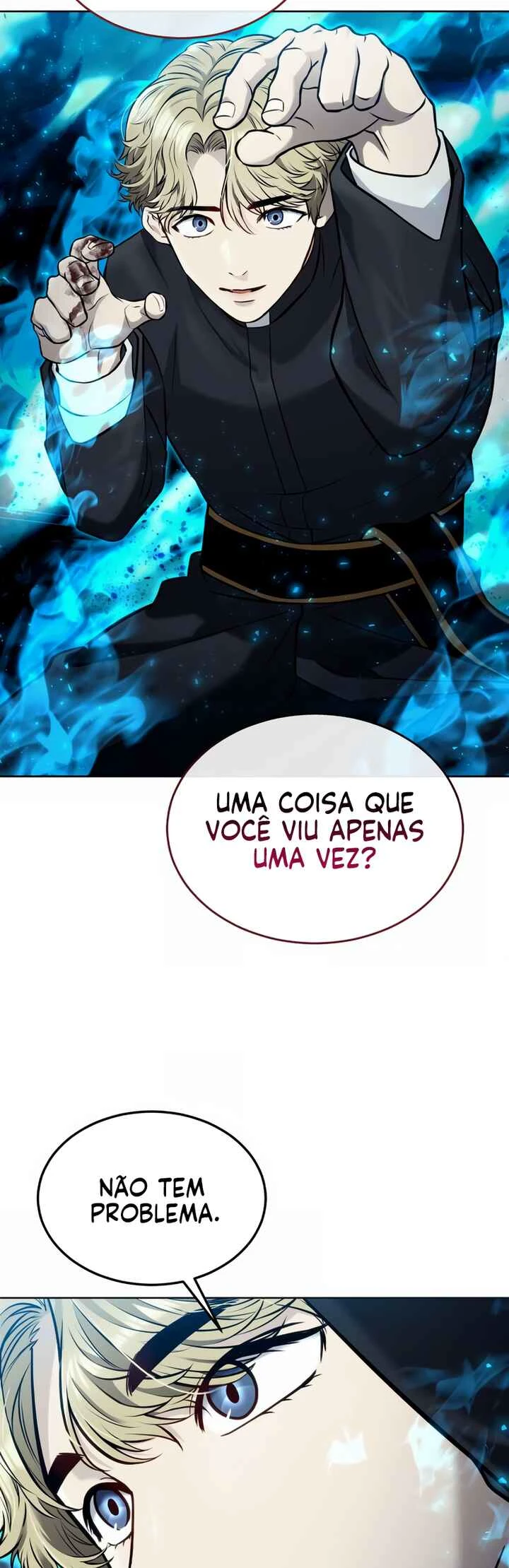 Tower of God: Urek Mazino — Cap. 35, pág. 24