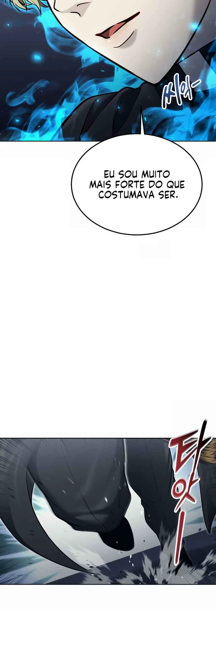 Tower of God: Urek Mazino — Cap. 35, pág. 25