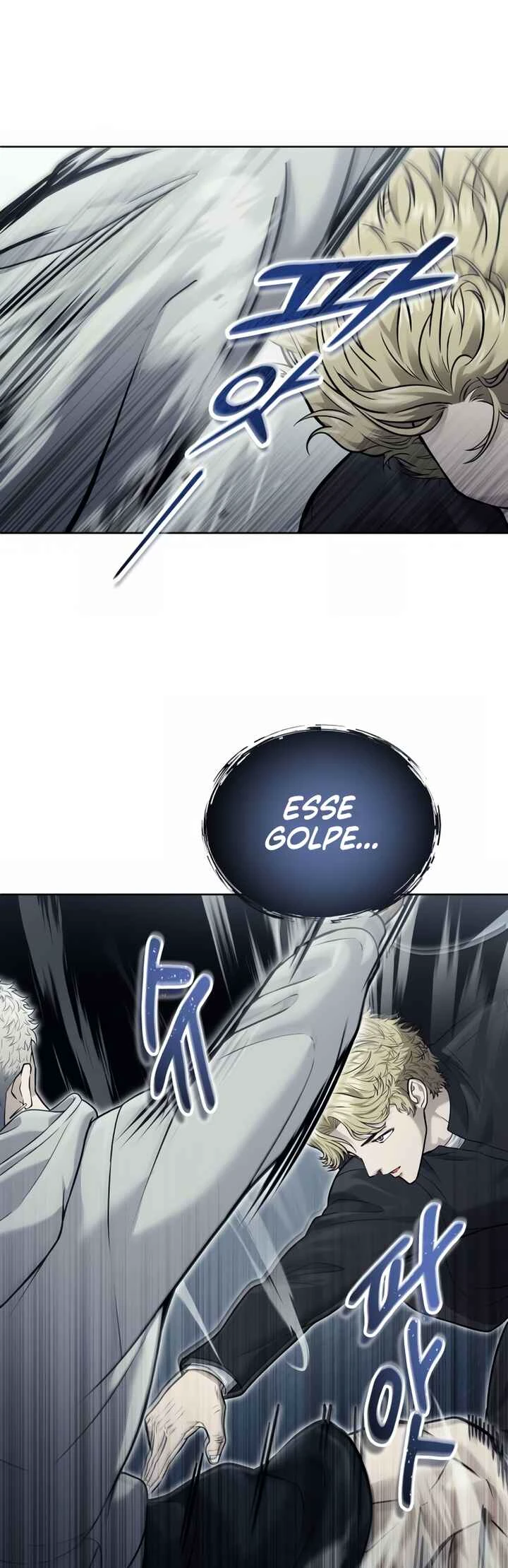 Tower of God: Urek Mazino — Cap. 35, pág. 26