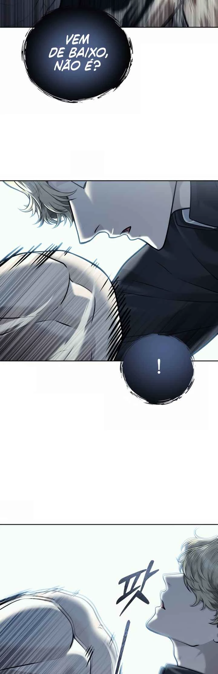 Tower of God: Urek Mazino — Cap. 35, pág. 27